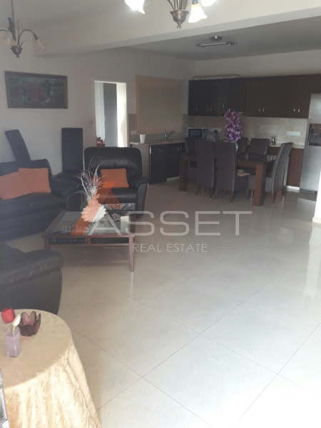 3 BEDROOM HOUSE IN KATO POLEMIDIA