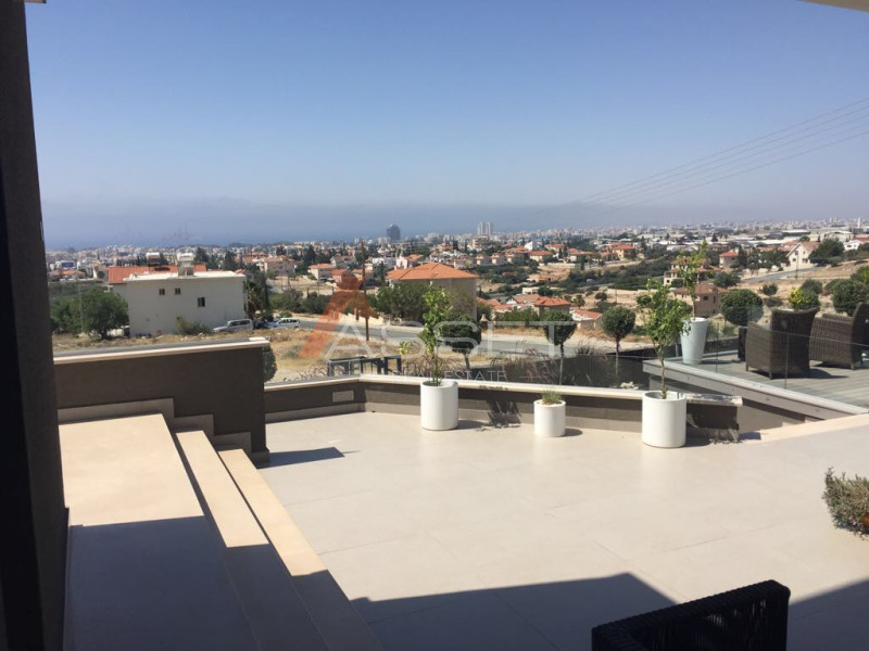 4 Bdr SEA VIEW VILLA IN GERMASOGEIA