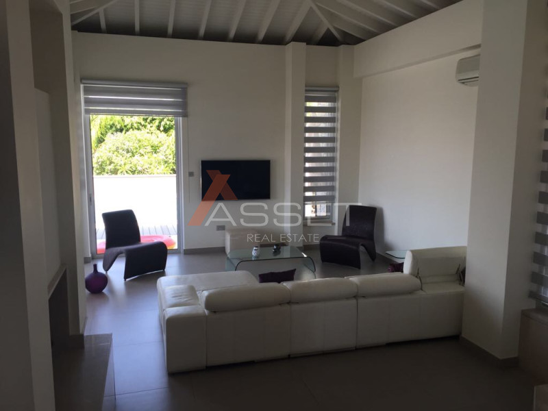 4 Bdr SEA VIEW VILLA IN GERMASOGEIA