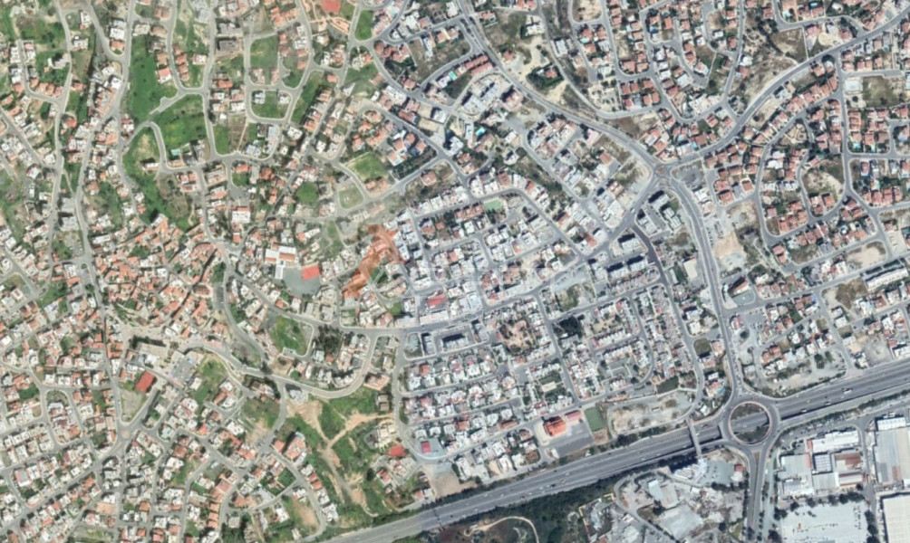 702m² RESIDENTIAL PLOT IN AGIOS ATHANASIOS