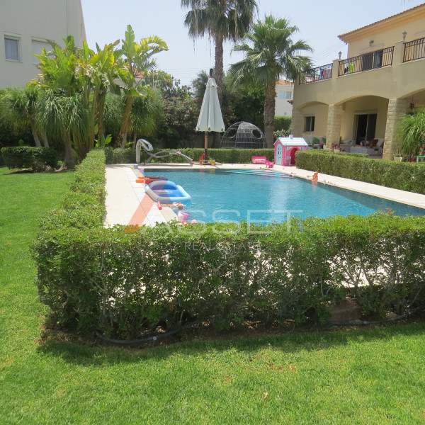 4 Bdr VILLA IN PAPAS AREA - P. GERMASOGEIA