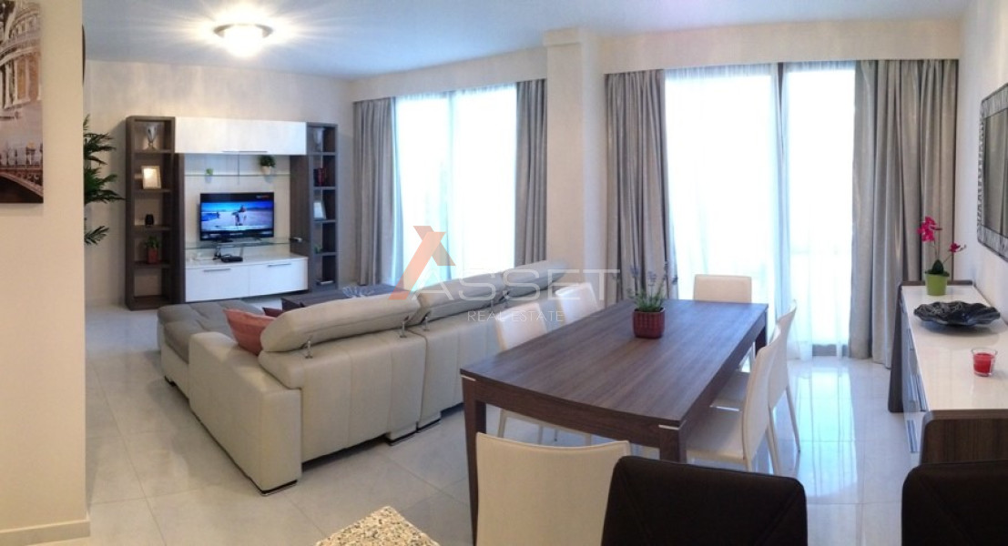 3 Bdr FIRST LINE APARTMENT IN LIMASSOL