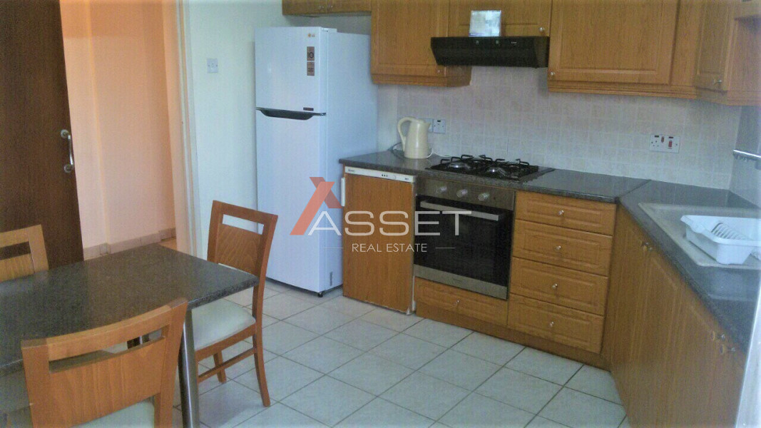 3 Bdr APARTMENT IN NAAFI AREA LIMASSOL