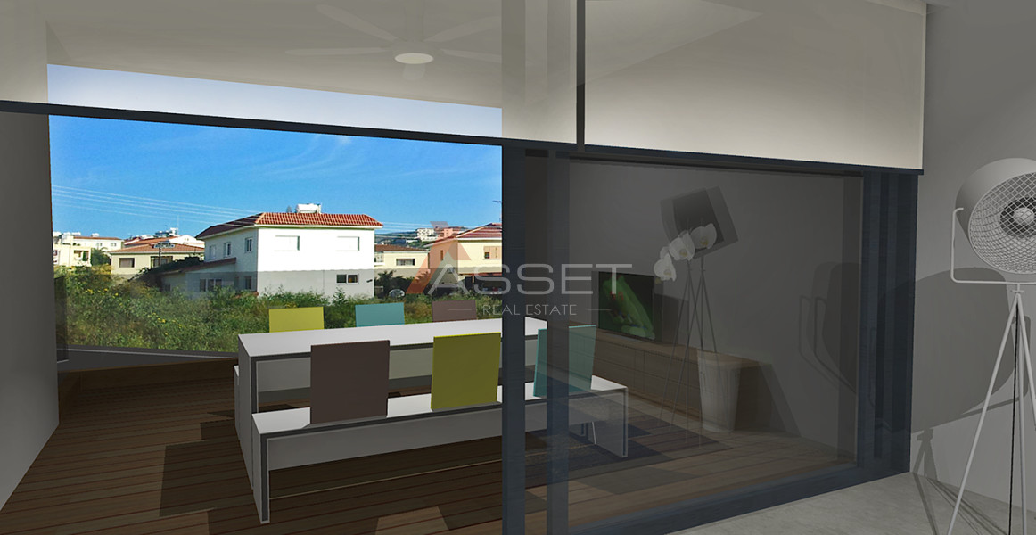 2 BEDROOM APARTMENT IN AG. ATHANASIOS