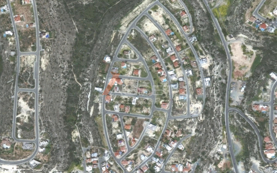 277m² PLOT IN AGIA FYLA