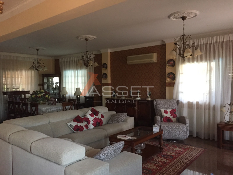 5 Bdr HOUSE IN PAREKKLISIA LIMASSOL