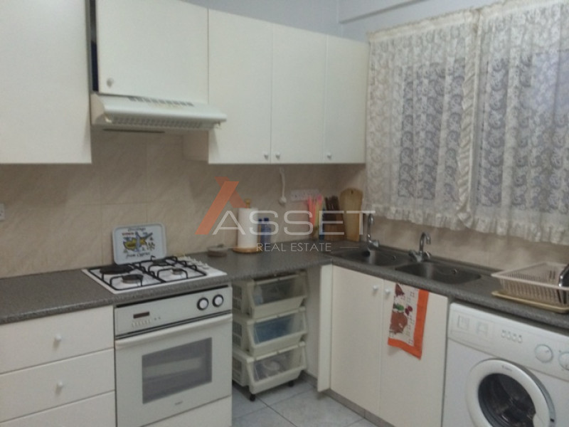 3 Bdr APARTMENT IN NEAPOLIS LIMASSOL