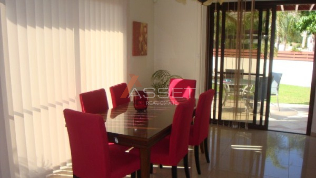 3 Bdr DETACHED HOUSE IN LIMASSOL