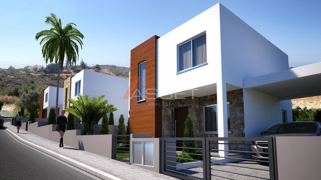 3 BEDROOM VILLA IN AGIOS TYCHONAS