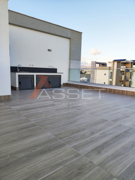 2 BDR PENTHOUSE WITH ROOF GARDEN NEXT TO CASINO LIMASSOL