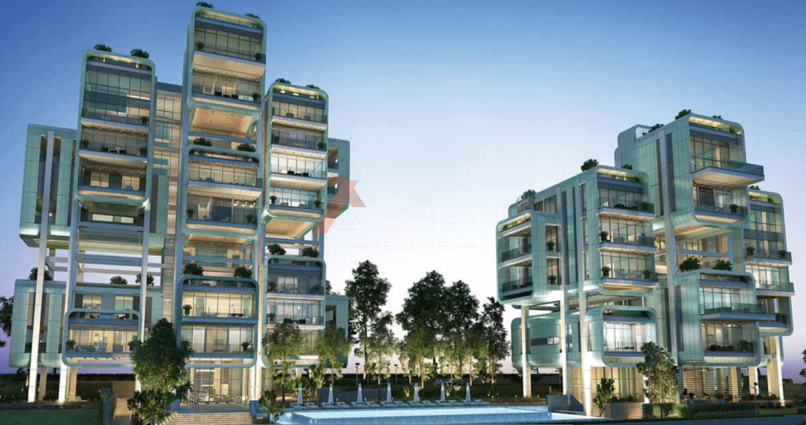 3 Bdr LUXURY APARTMENT IN LIMASSOL