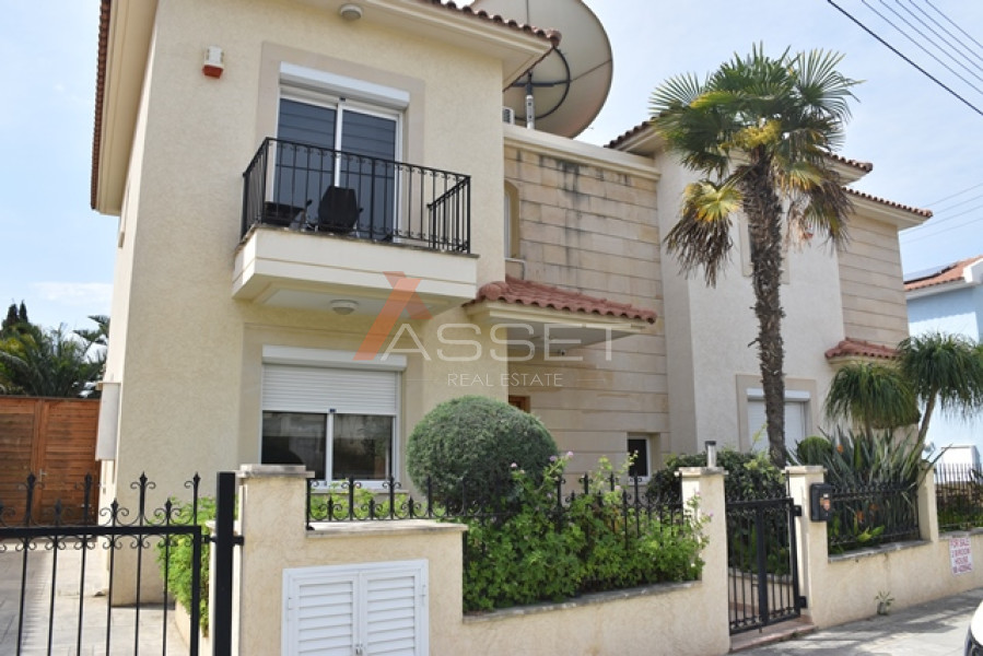 3 Bdr HOUSE IN GERMASOGEIA LIMASSOL