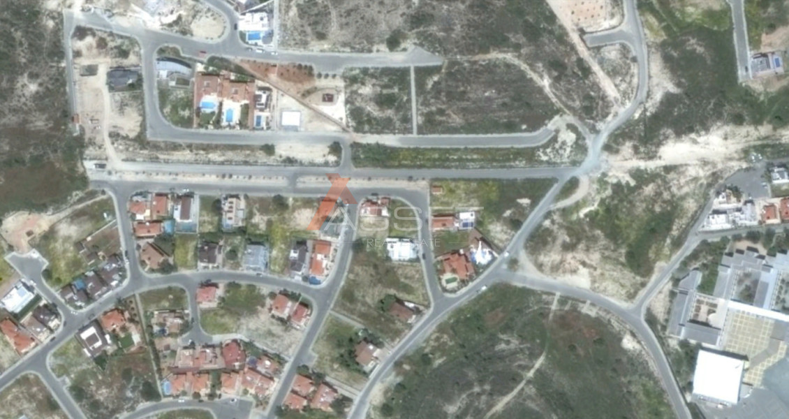 527m² PLOT IN AGIOS ATHANASIOS