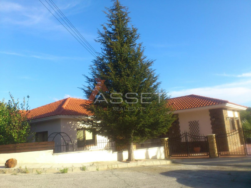 5 Bdr VILLA IN PERA PEDI LIMASSOL