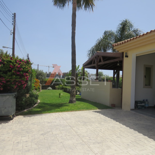 4 Bdr VILLA IN PAPAS AREA - P. GERMASOGEIA