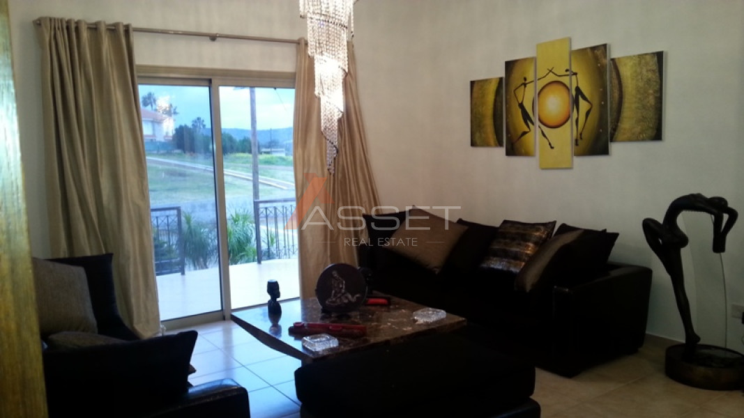 4 Bdr HOUSE IN PYRGOS LIMASSOL