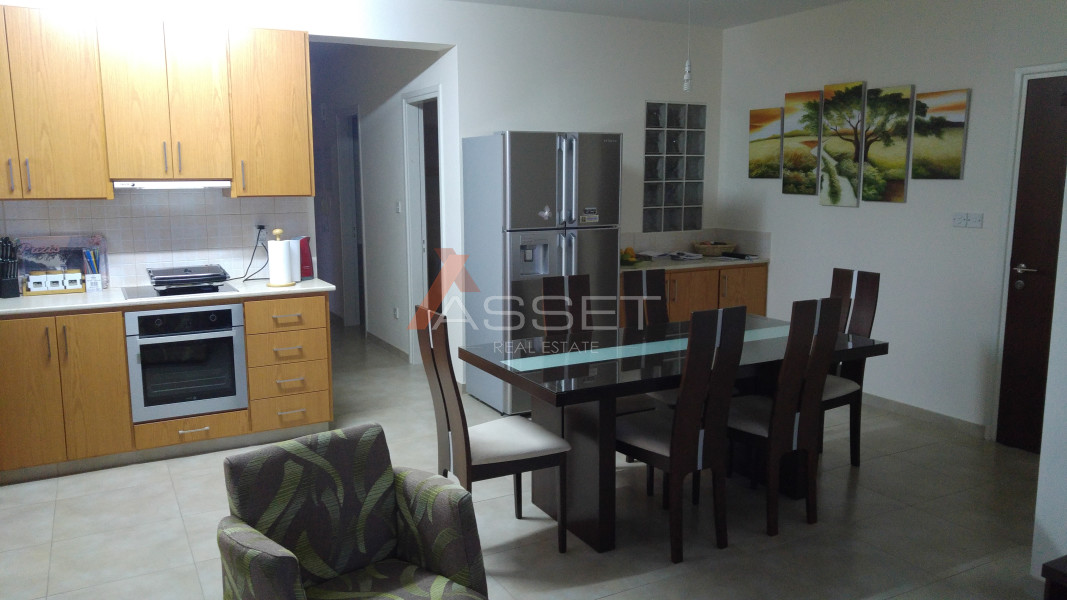 3 Bdr APARTMENT IN AGIA FYLA