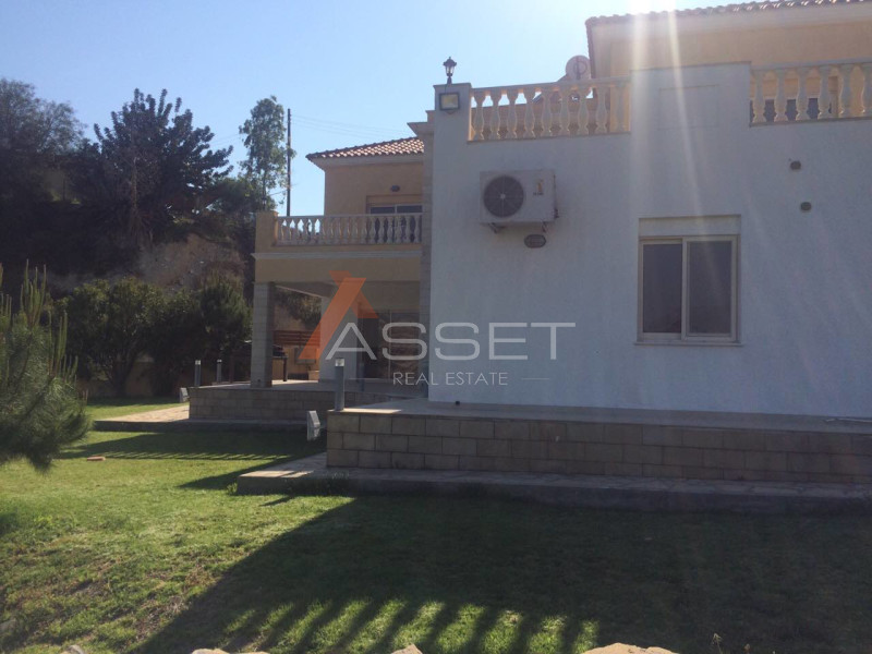 4 BEDROOM VILLA IN AGIOS TYCHONAS