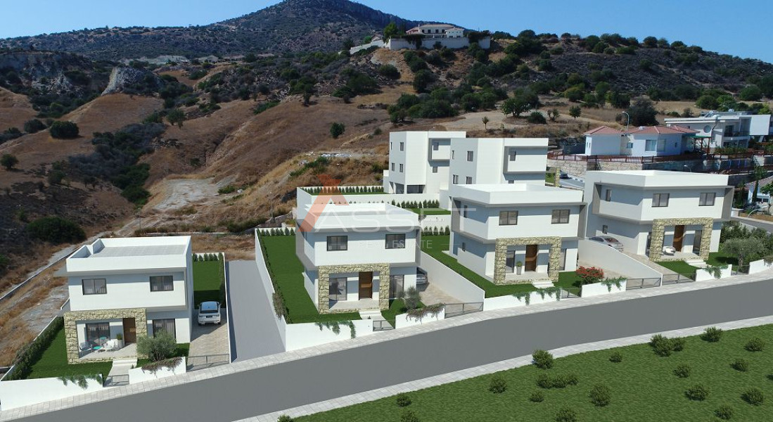 3 Bdr VILLA IN FOINIKARIA LIMASSOL