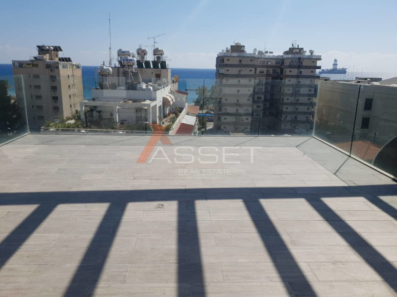 2 Bdr PENTHOUSE IN P. GERMASOGEIA