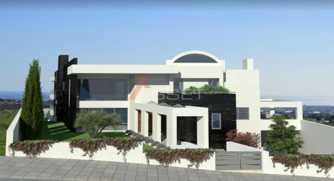 4 Bdr VILLA IN AGIA FYLA