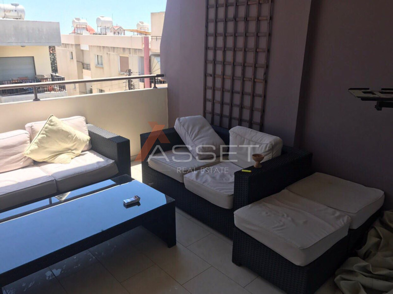 2 BEDROOM APARTMENT IN TRIXEROUSA