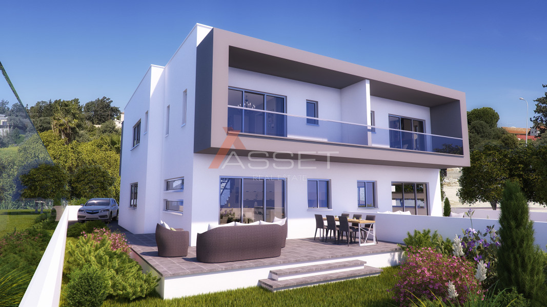 3 Bdr HOUSE IN EPISKOPI