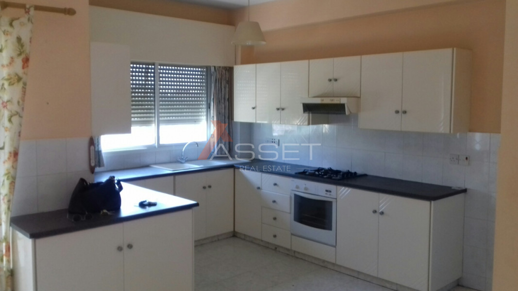 3 Bdr APARTMENT IN KATO POLEMIDIA