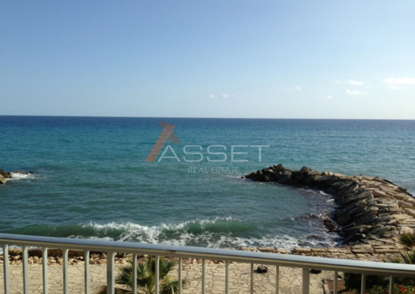 3 Bdr SEA FRONT APARTMENT IN LIMASSOL