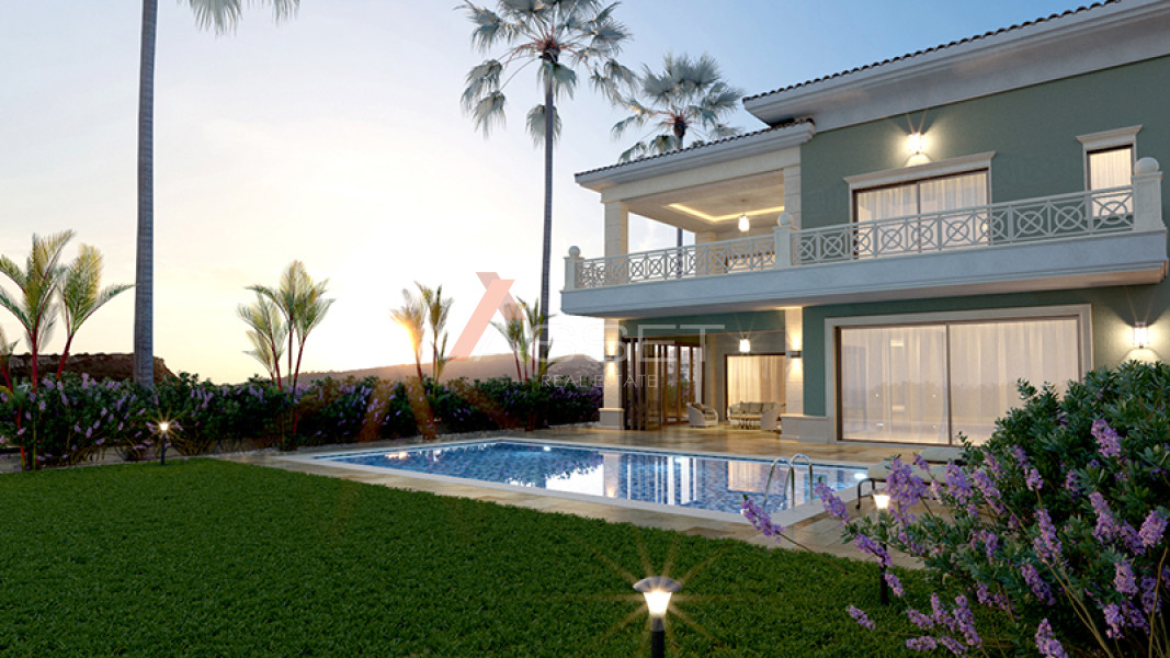 5 Bdr LUXURY SEA VIEW VILLA IN AGIOS TYCHONAS