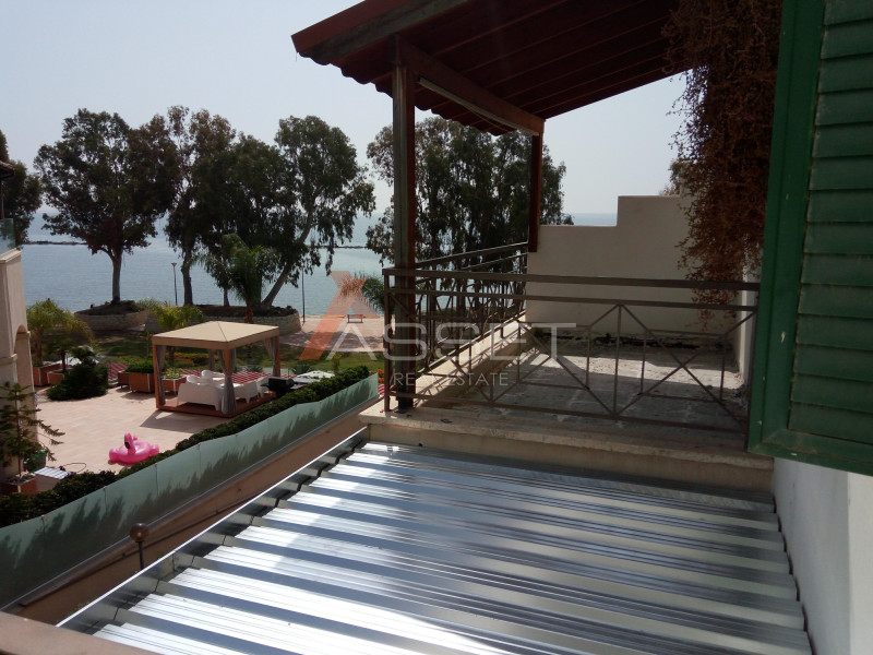 2 Bdr SEA FRONT APARTMENT IN GERMASOGEIA TOURIST AREA