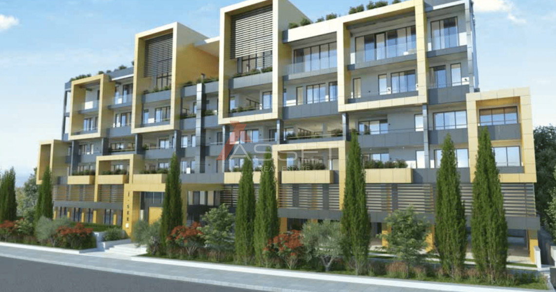 4 Bdr LUXURY APARTMENT IN PYRGOS LIMASSOL