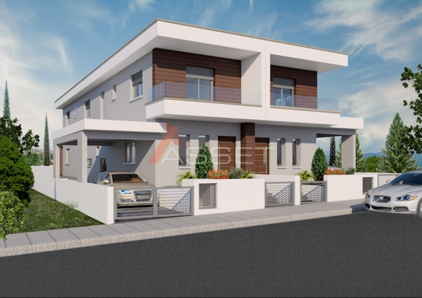 3 Bdr VILLA IN AGIOS ATHANASIOS