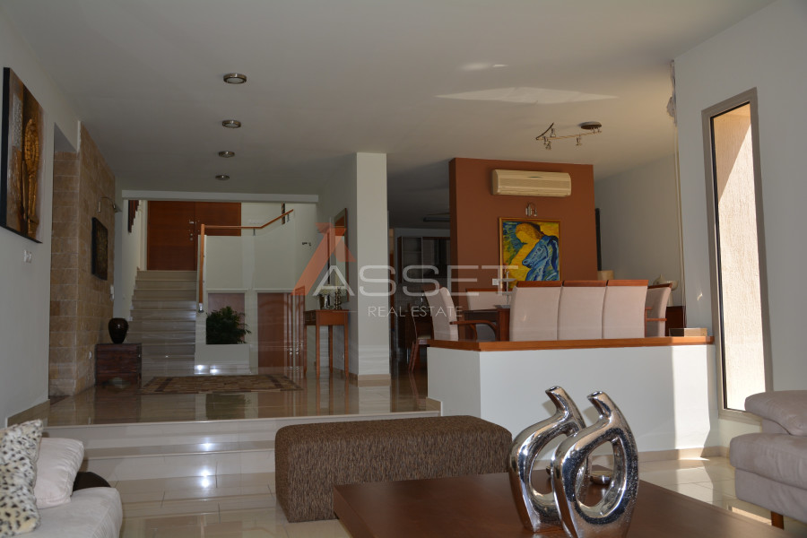 4+1 BEDROOM VILLA IN AG. ATHANASIOS