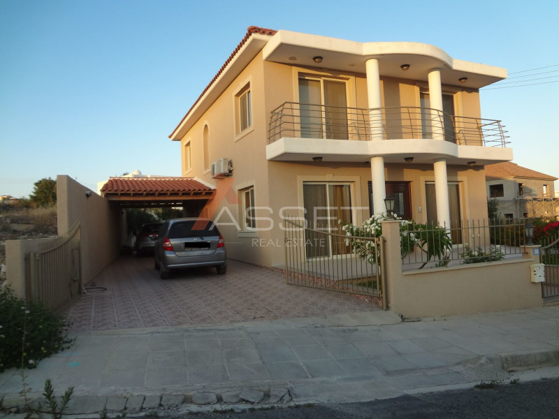 4 Bdr HOUSE IN AGIOS ATHANASIOS