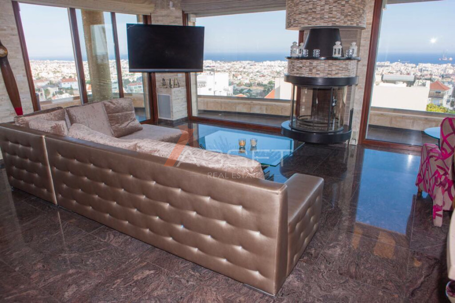 3 Bdr LUXURY PENTHOUSE IN PANTHEA