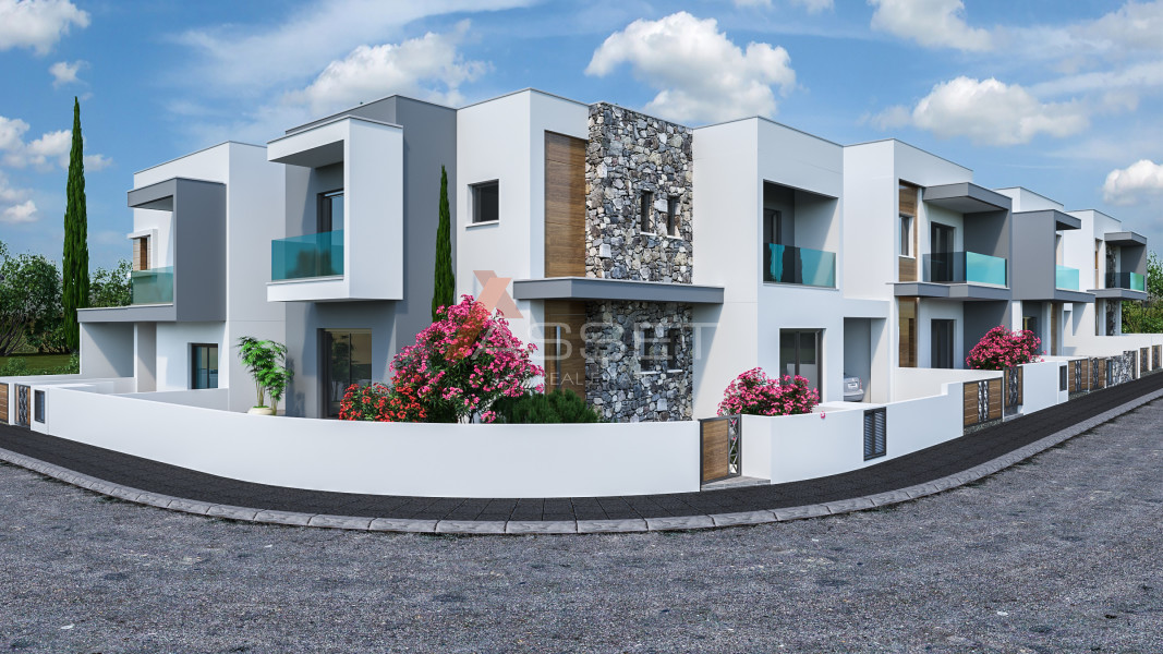 3 Bdr HOUSE IN AGIOS ATHANASIOS