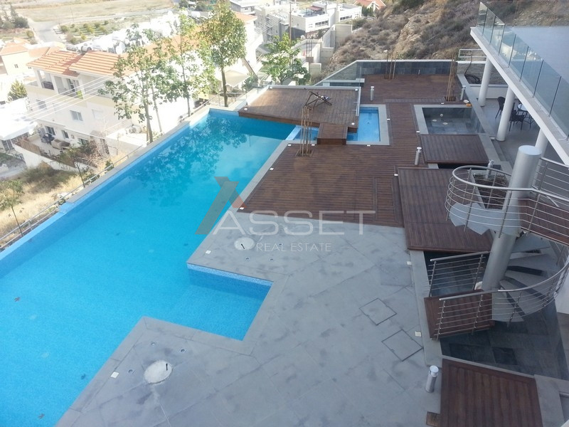 7 Bdr VILLA IN GERMASOGEIA VILLAGE LIMASSOL