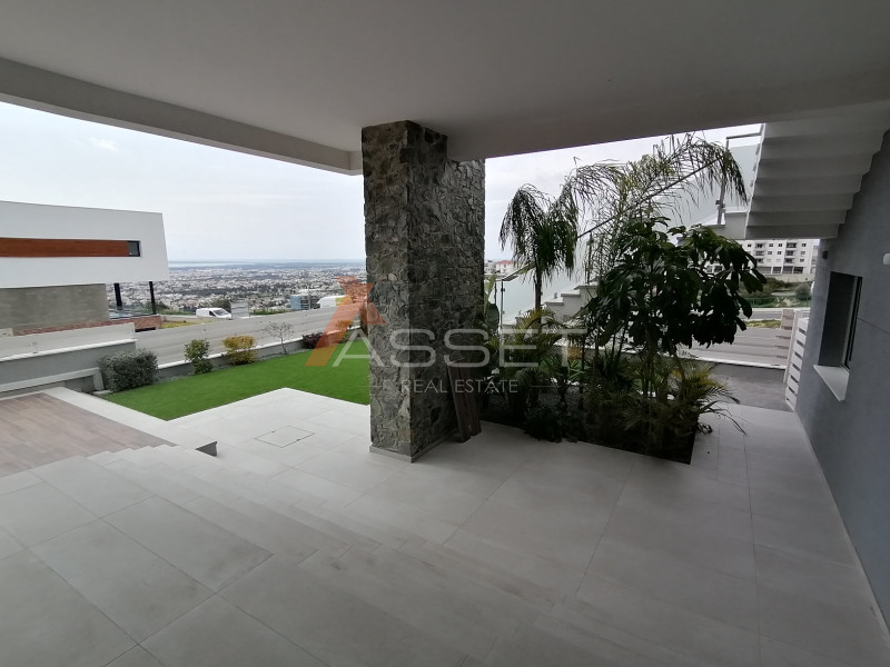 3 + 1 BEDROOM VILLA IN AGIA FYLA HEIGHTS