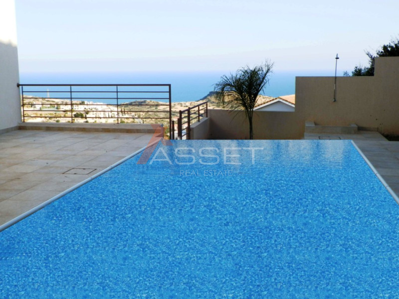 4 Bdr VILLA IN AGIOS TYCHONAS