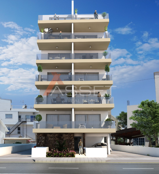 3 Bdr APARTMENT IN LARNACA