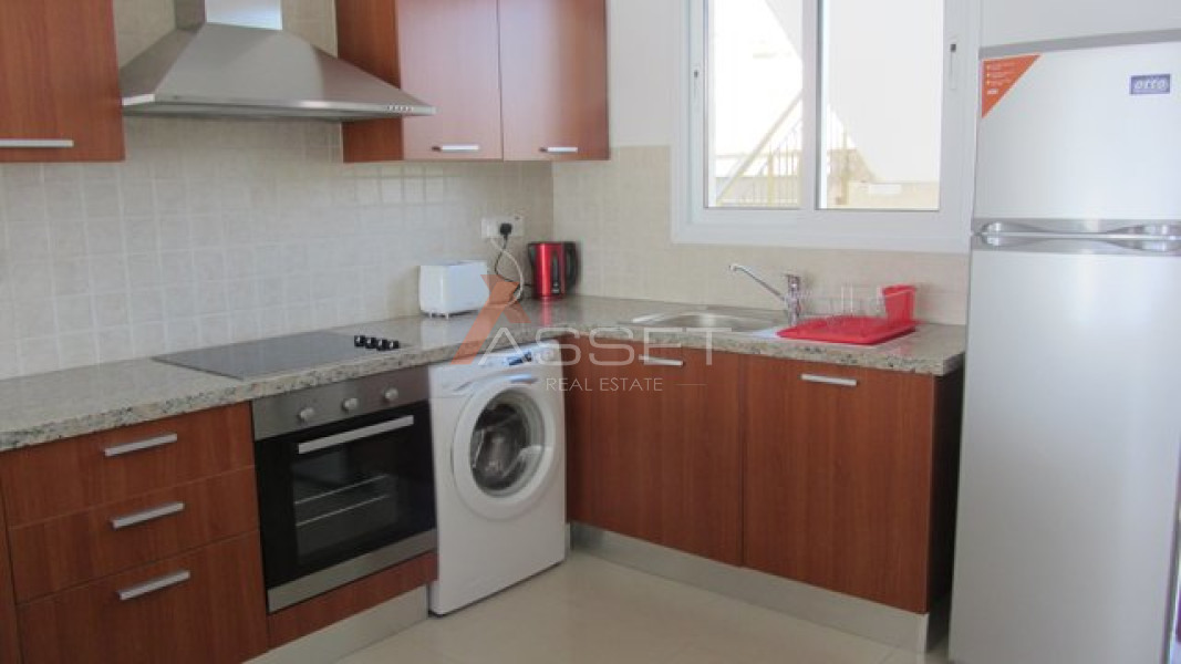 2 Bdr APARTMENT IN LIMASSOL TOURIST AREA