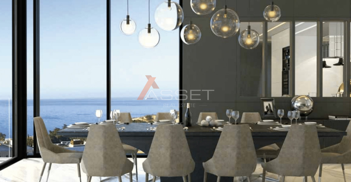 4 Bdr LUXURY SEA VIEW APARTMENT IN LIMASSOL