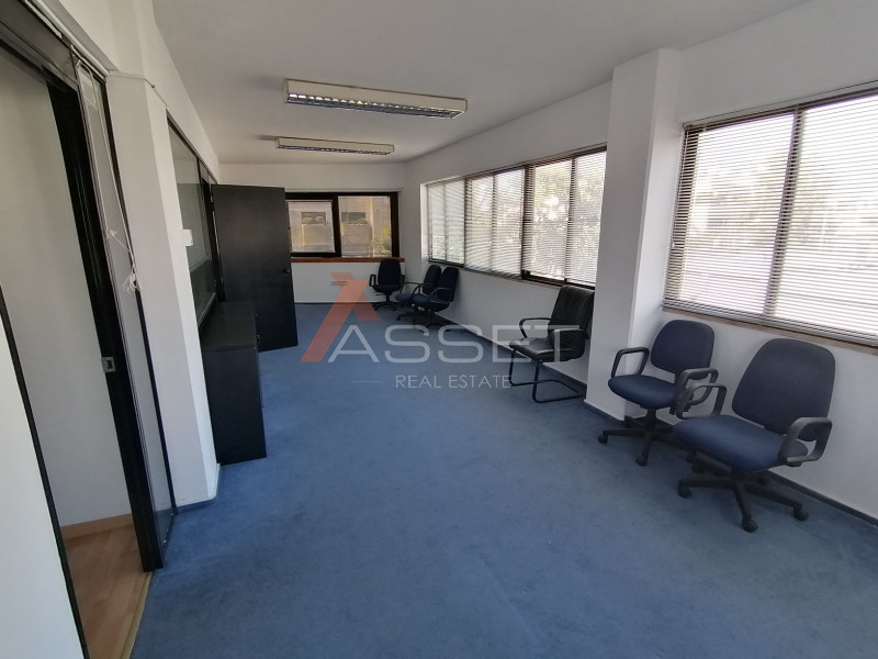 114 m²  OFFICE SPACE IN MESA GEITONIA