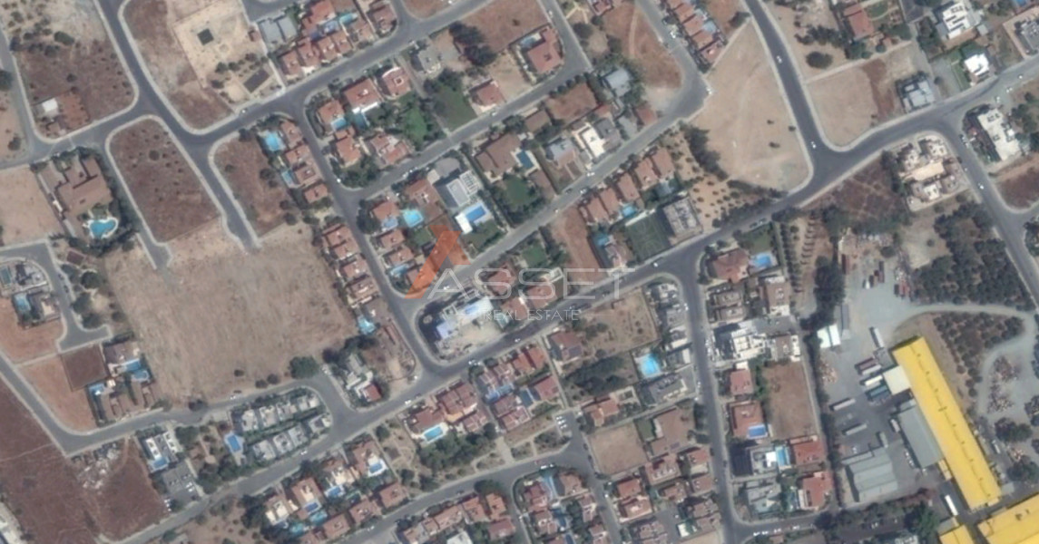 425m² PLOT IN LIMASSOL TOURIST AREA