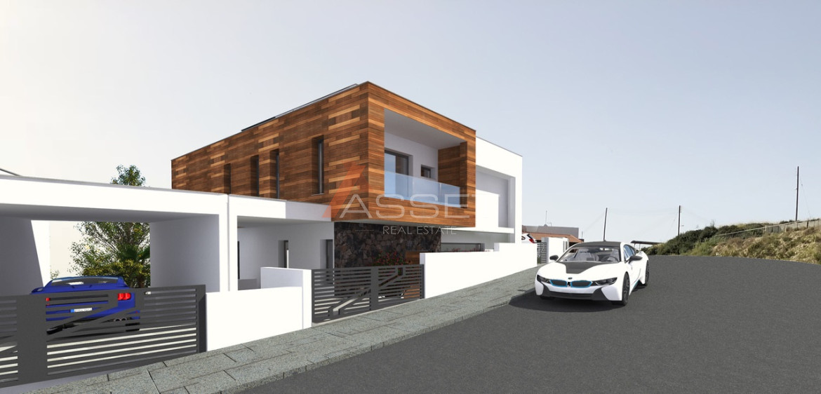 5 Bdr HOUSE IN AGIOS ATHANASIOS SFALAGGIOTISSA