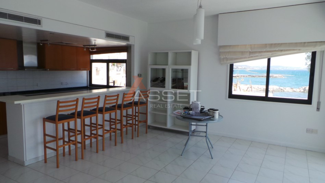 2 Bdr BEACHFRONT APARTMENT IN LIMASSOL