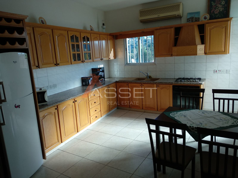 2 Bdr UPPER LEVEL HOUSE IN GERMASOGEIA VILLAGE