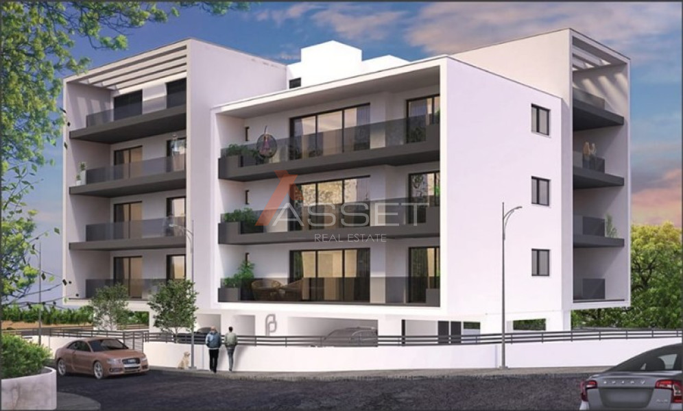 2 Bdr APARTMENT IN MESA GEITONIA