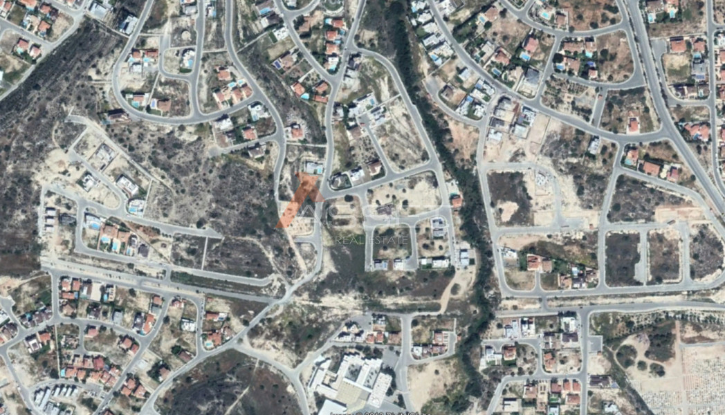 632m² RESIDENTIAL PLOT IN AGIOS ATHANASIOS